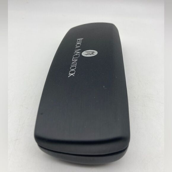Jessica McClintock Eyeglasses/Sunglasses Hard Clamshell Case Like New - Picture 5 of 8